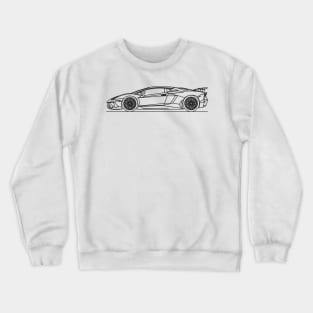 Aventador SV Crewneck Sweatshirt